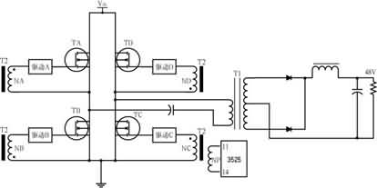 驱动变压器各绕组间的分布电容-芯城品牌采购网